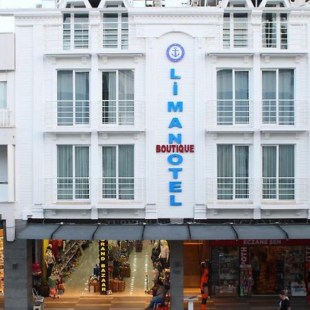 Liman Boutique Otel Kemer Eksteriør bilde