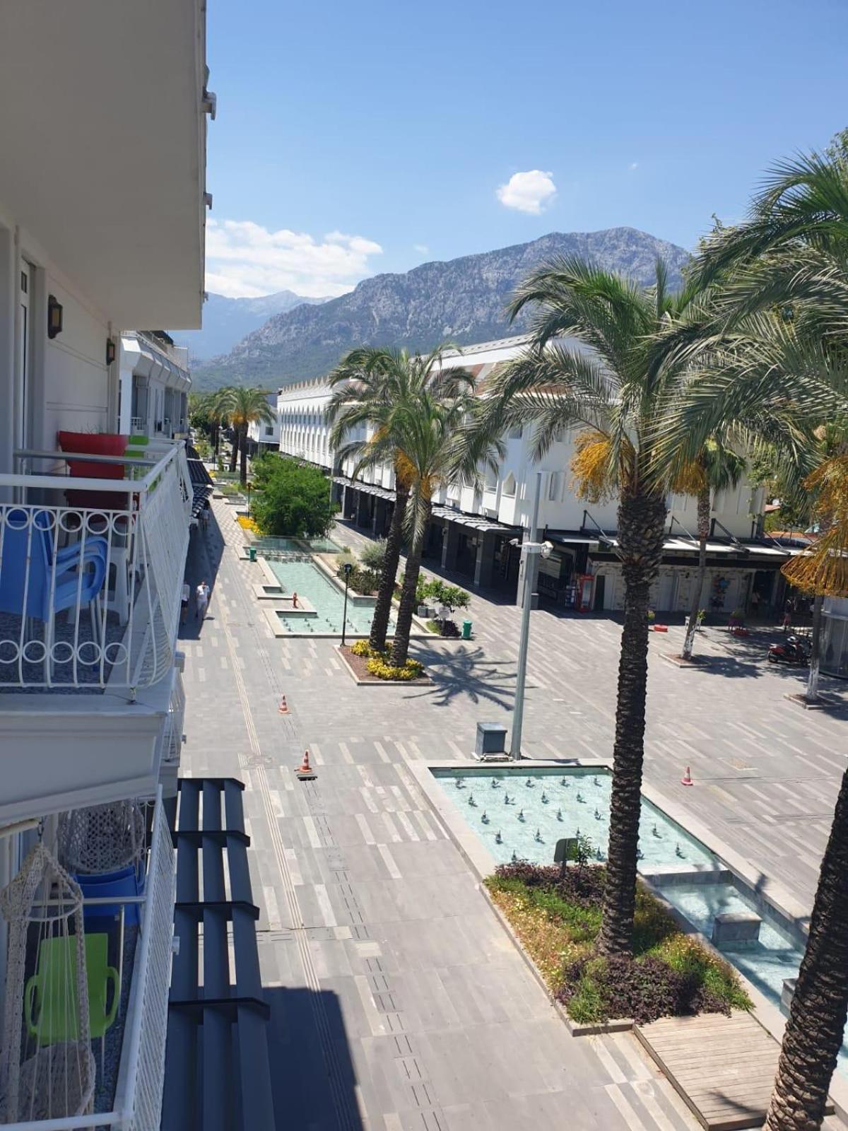 Liman Boutique Otel Kemer Eksteriør bilde