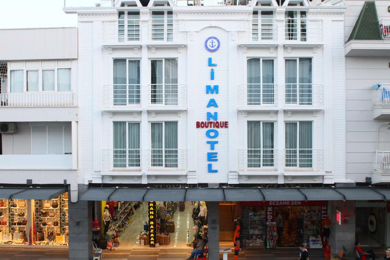 Liman Boutique Otel Kemer Eksteriør bilde