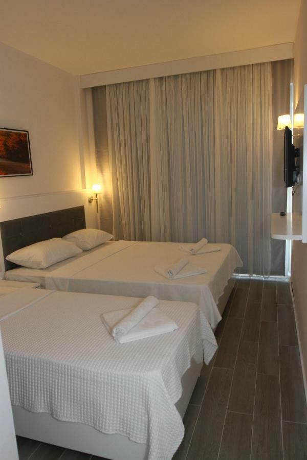 Liman Boutique Otel Kemer Eksteriør bilde