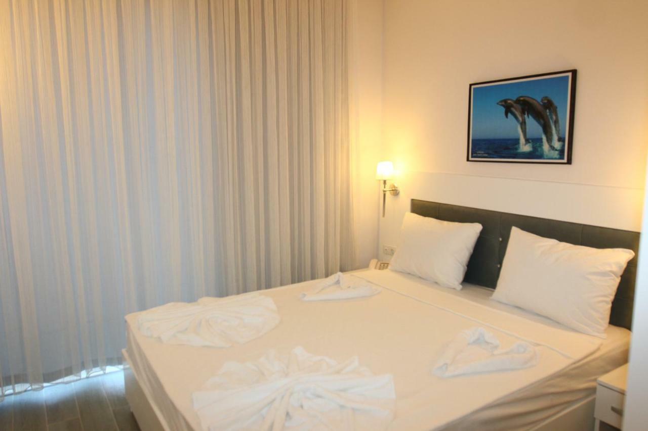 Liman Boutique Otel Kemer Eksteriør bilde