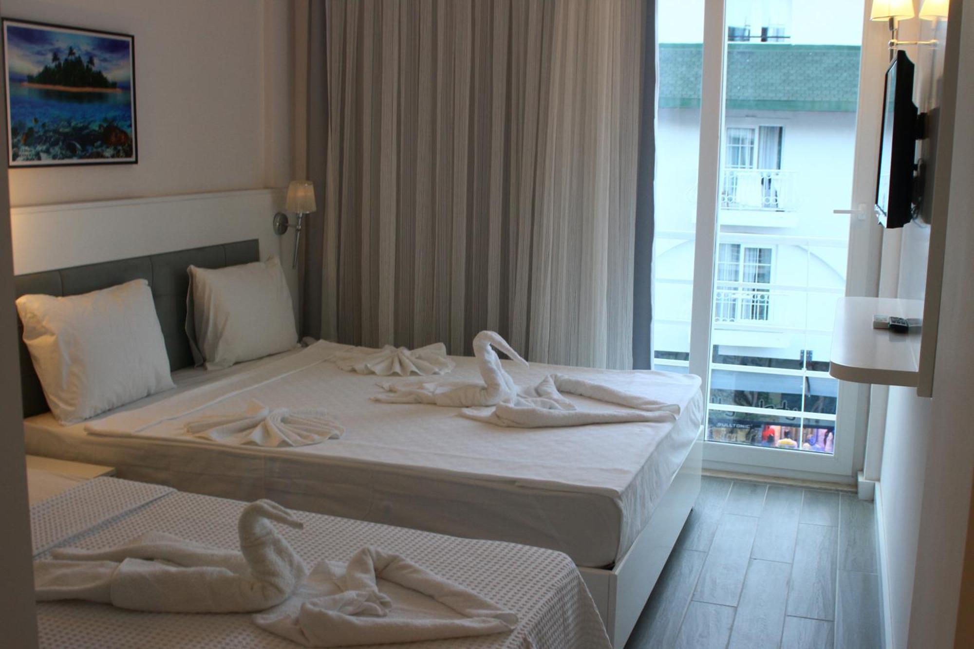 Liman Boutique Otel Kemer Eksteriør bilde
