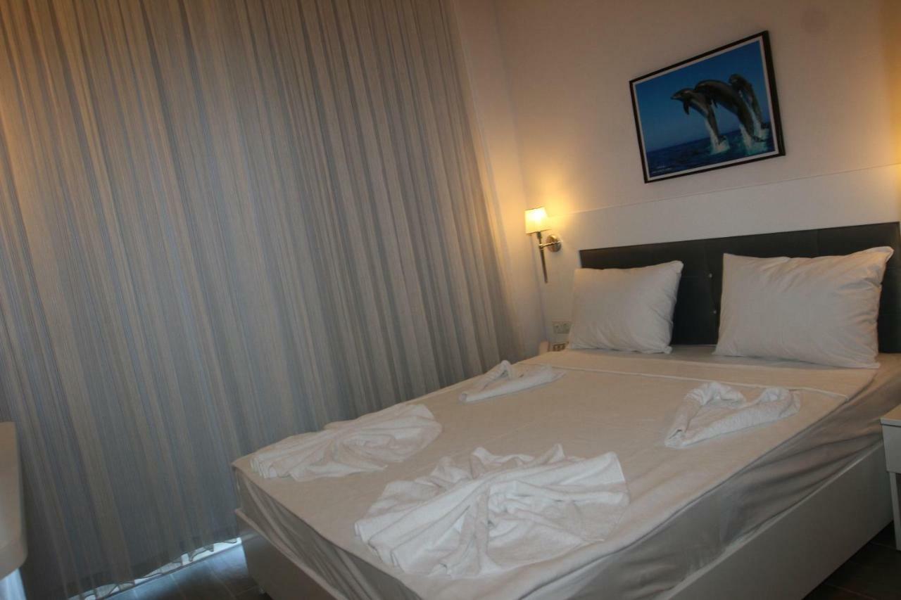 Liman Boutique Otel Kemer Eksteriør bilde