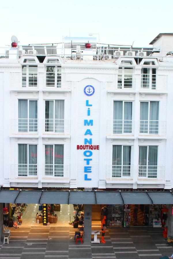 Liman Boutique Otel Kemer Eksteriør bilde
