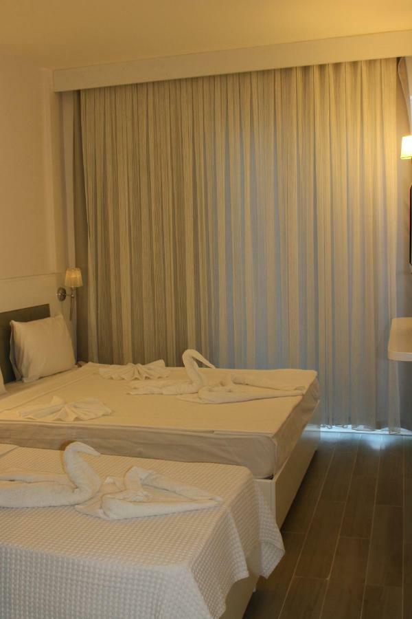 Liman Boutique Otel Kemer Eksteriør bilde