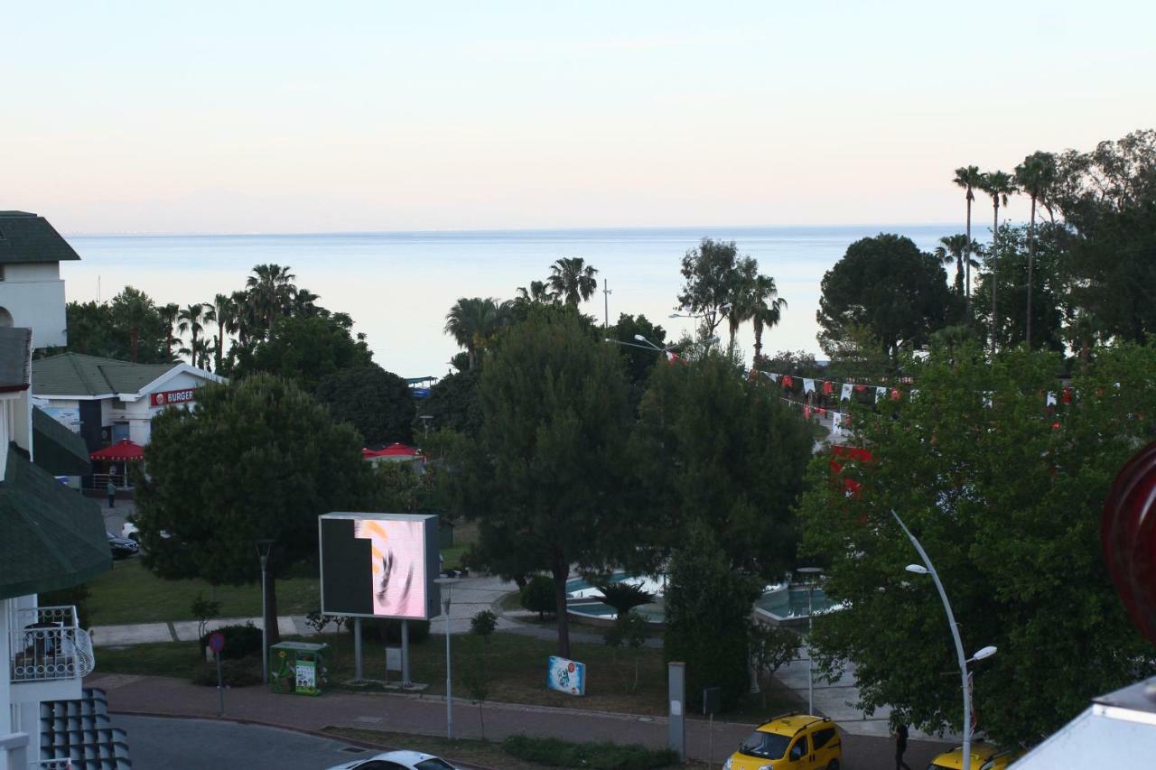 Liman Boutique Otel Kemer Eksteriør bilde
